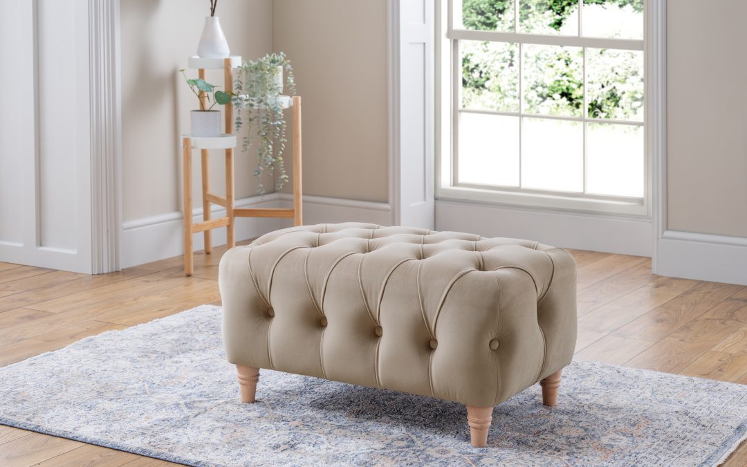 Model 25 Footstool